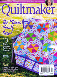 Quiltmaker - Summer 2025